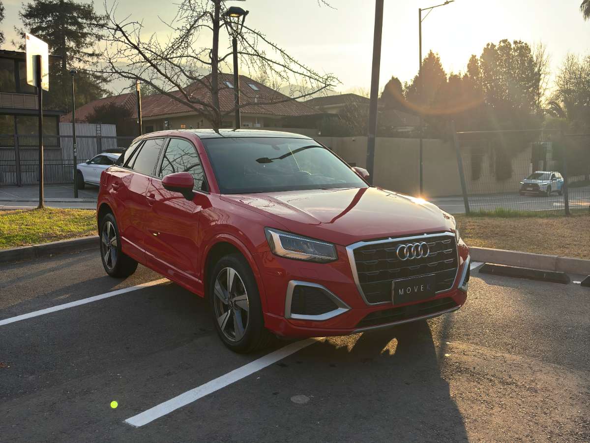Audi Q2 — foto 3 de 10
