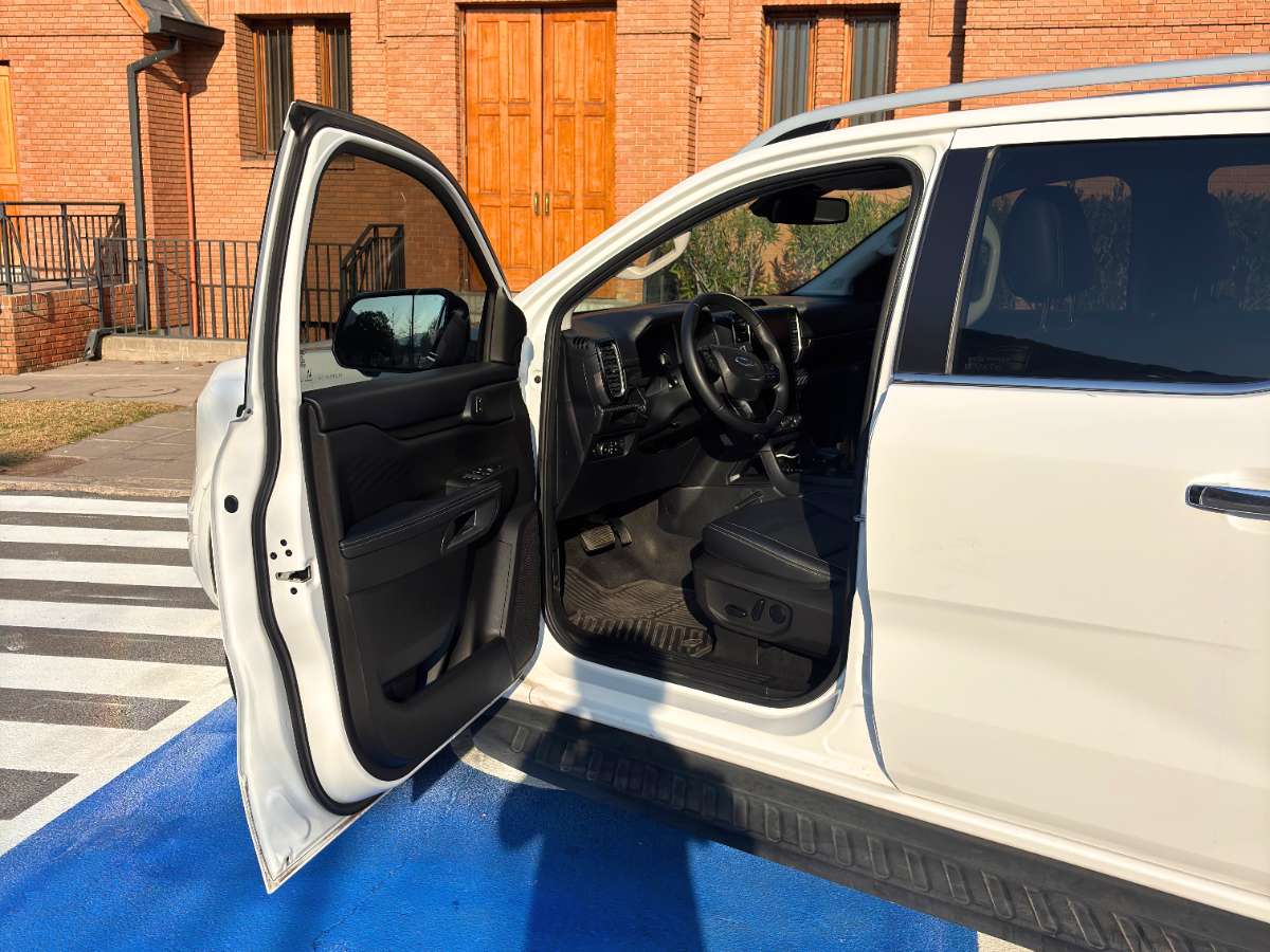 Ford Ranger — foto 7 de 10