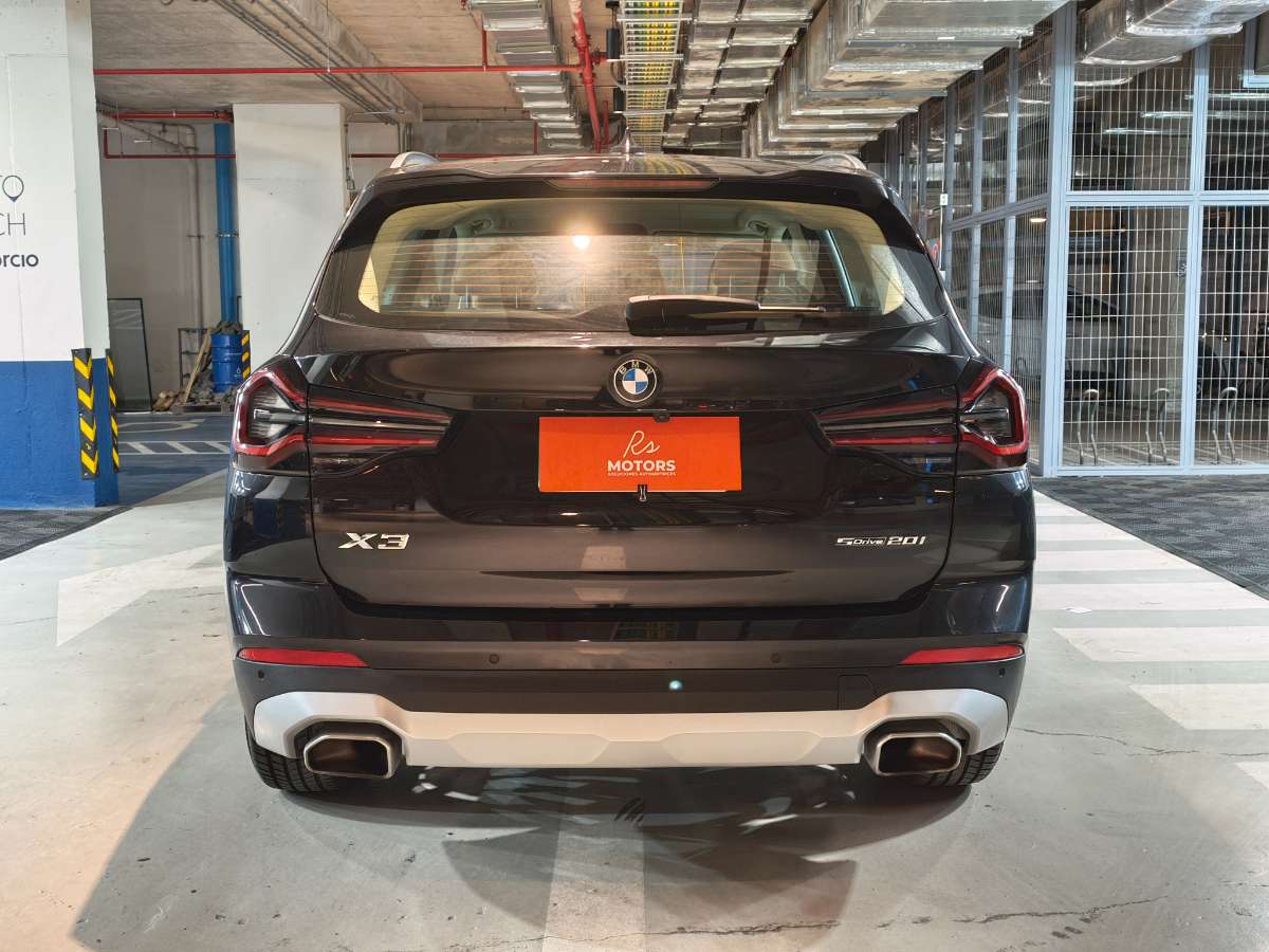 BMW X3 — foto 5 de 20