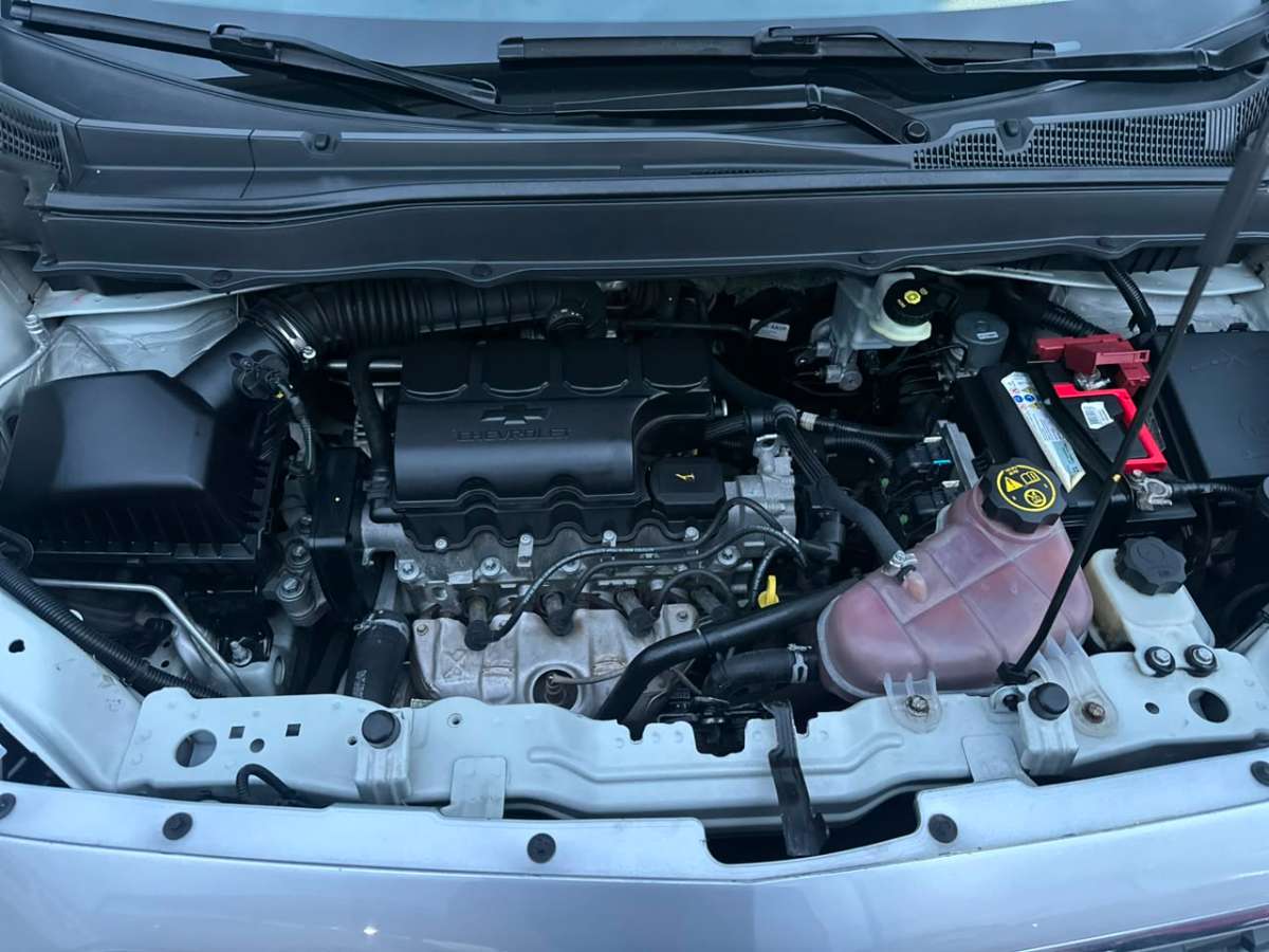 Chevrolet Spin — foto 15 de 15