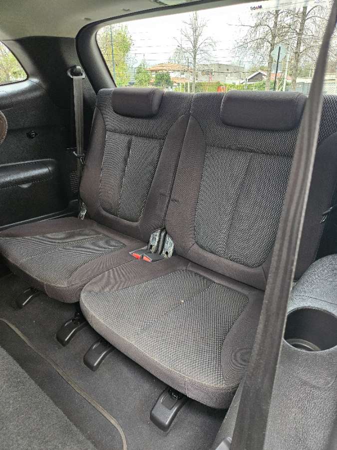 Hyundai Santa Fe — foto 21 de 25