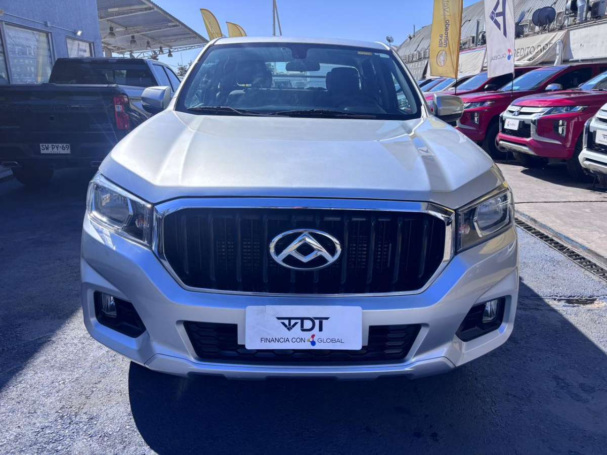 Maxus T60 Dcab — foto 2 de 8