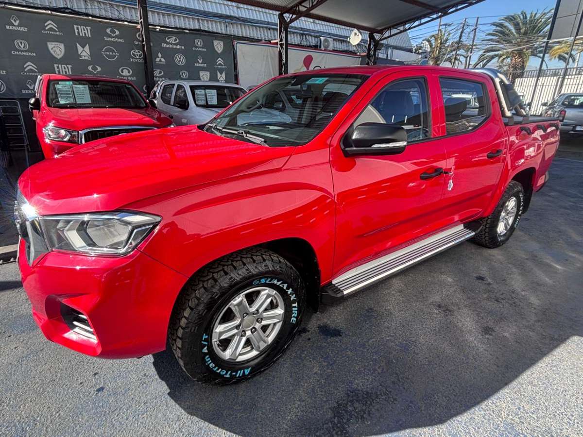 Maxus T60 — foto 4 de 8