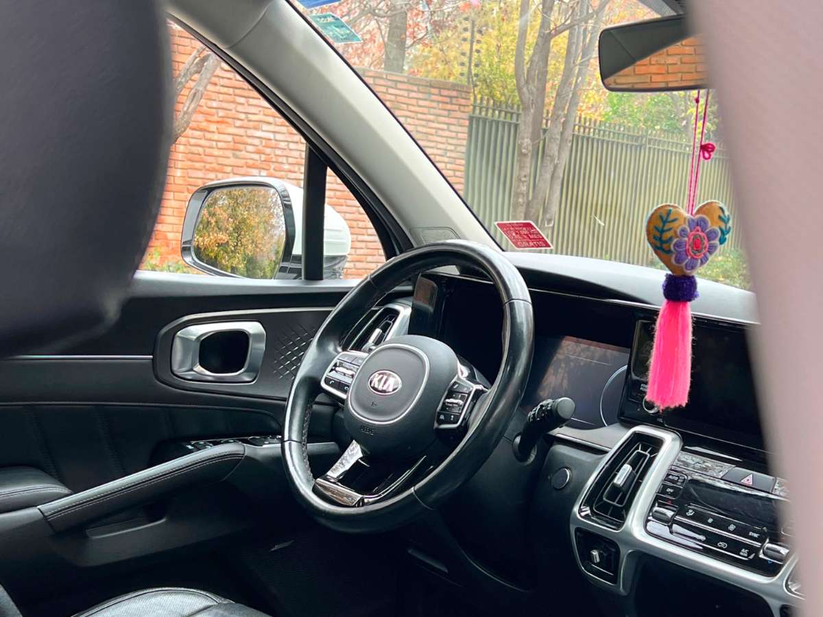 KIA New Sorento — foto 6 de 7