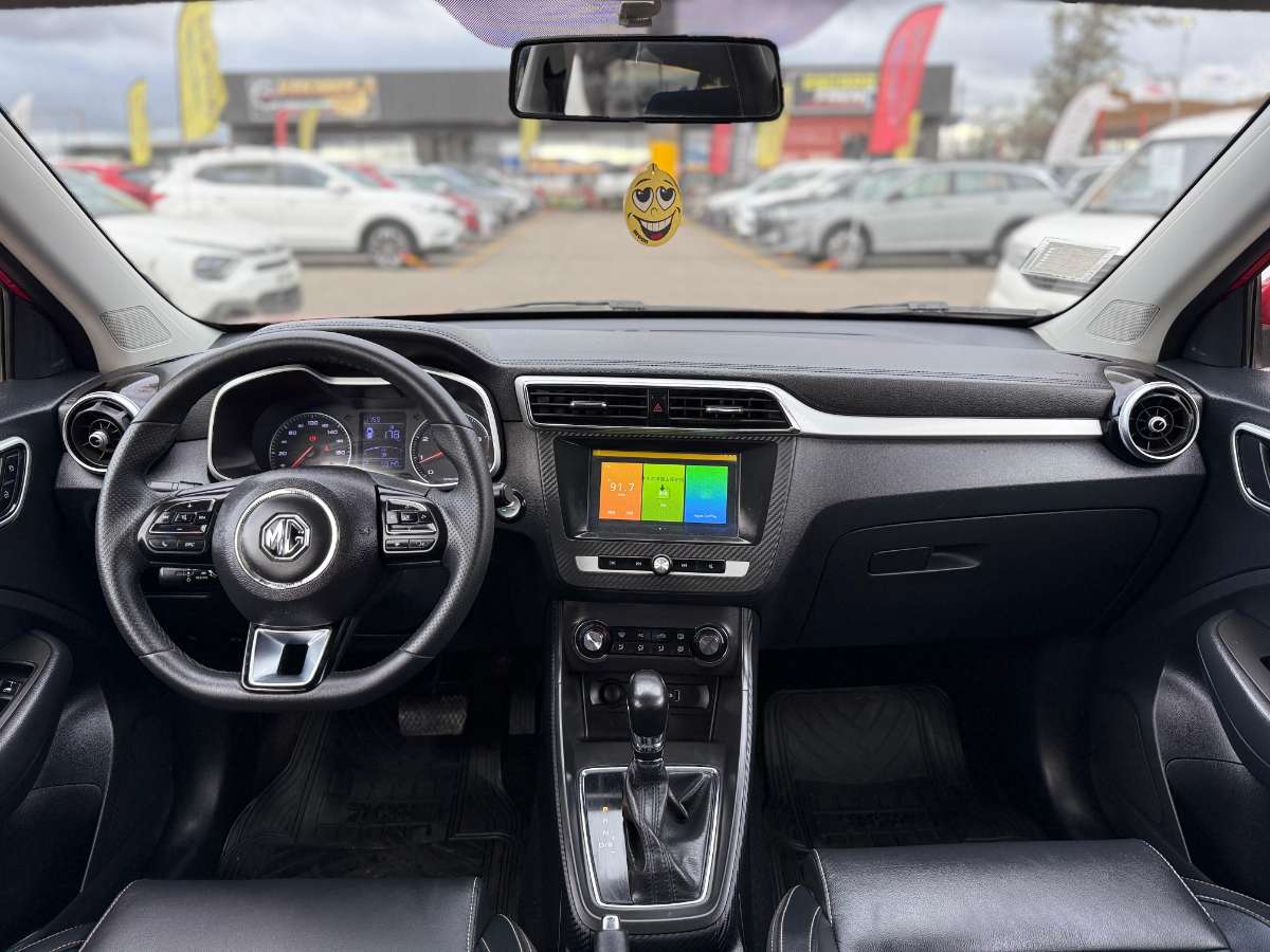 MG Zs — foto 19 de 20