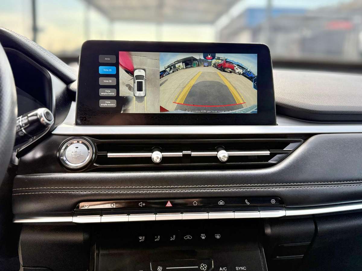 Chery Tiggo 7 — foto 13 de 21
