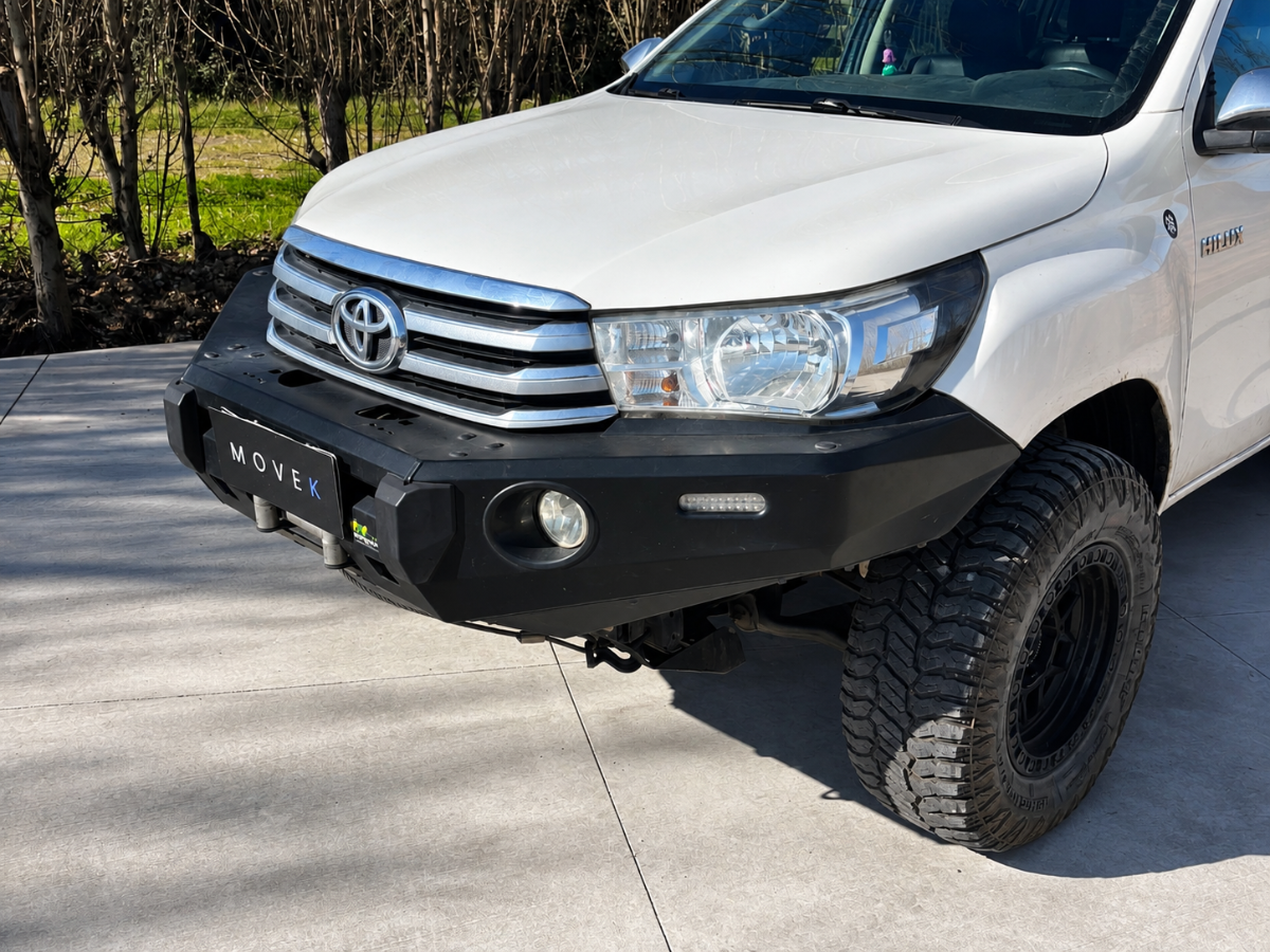 Toyota Hilux — foto 6 de 11