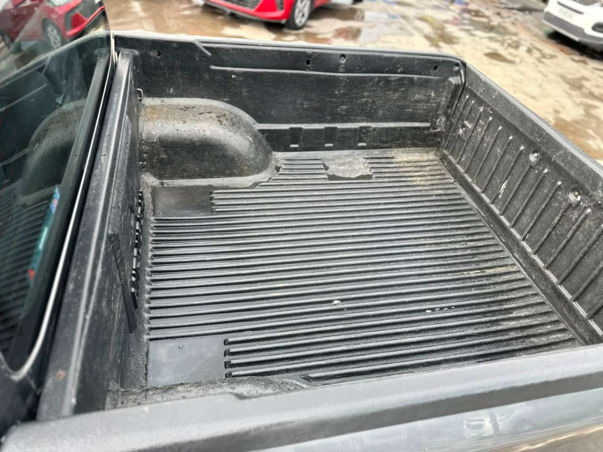 Mitsubishi L200 Work Cr Wf — foto 17 de 17