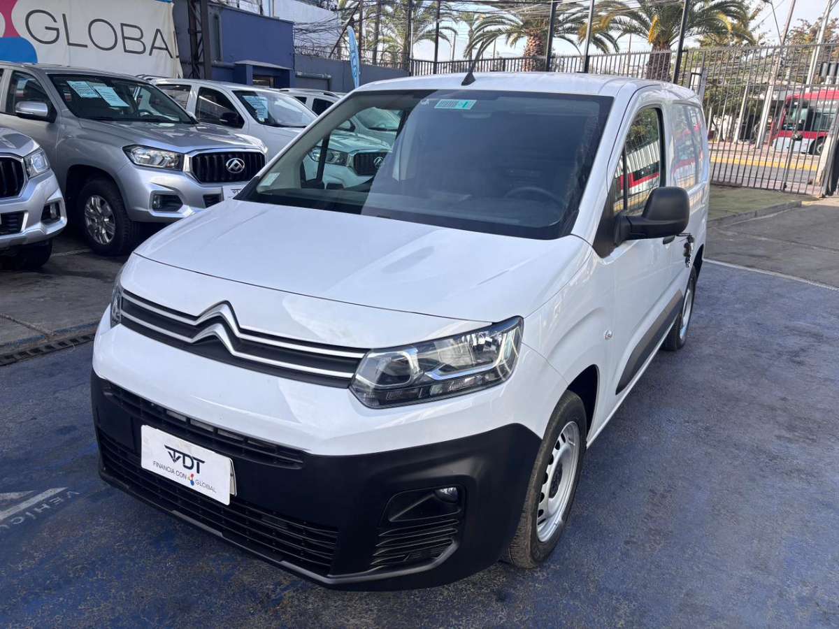Citroën Berlingo — foto 3 de 8