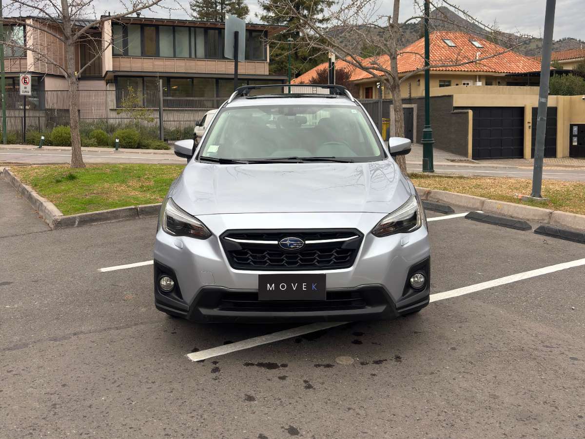 Subaru Xv — foto 3 de 11