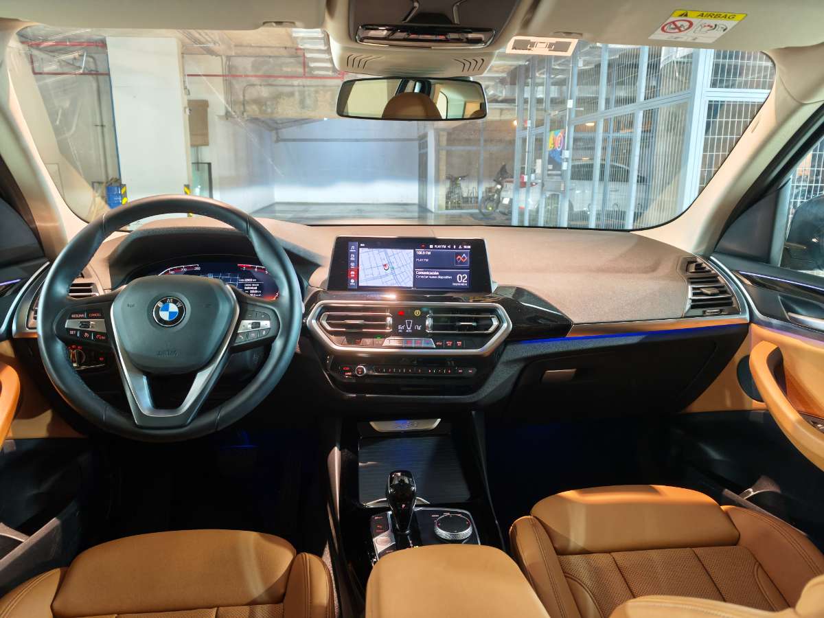 BMW X3 — foto 9 de 20