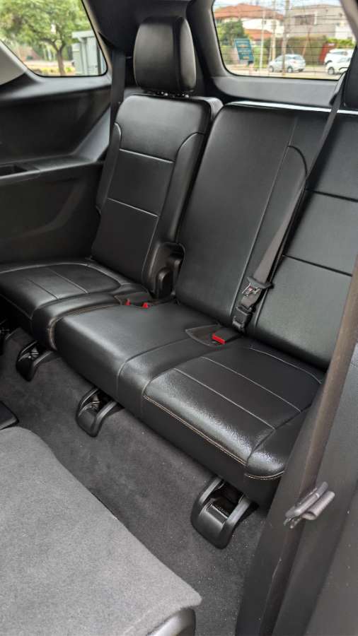 Chevrolet Traverse — foto 23 de 29