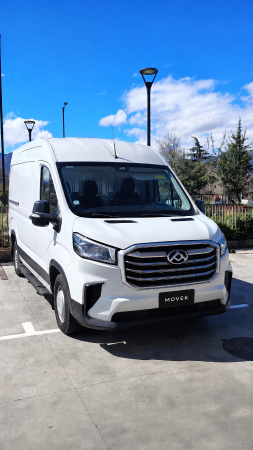 Maxus Deliver 9 — foto 3 de 9