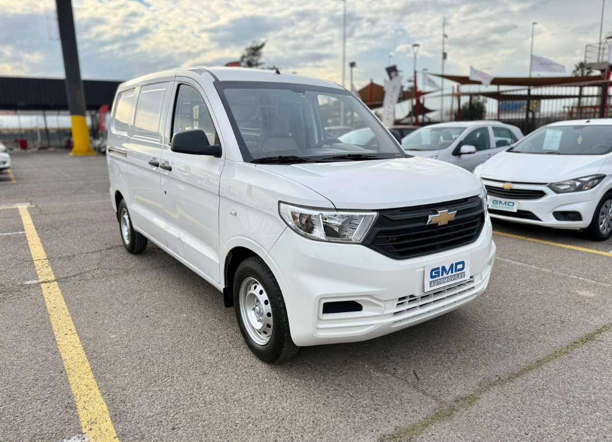Chevrolet N400 Max — foto 4 de 20