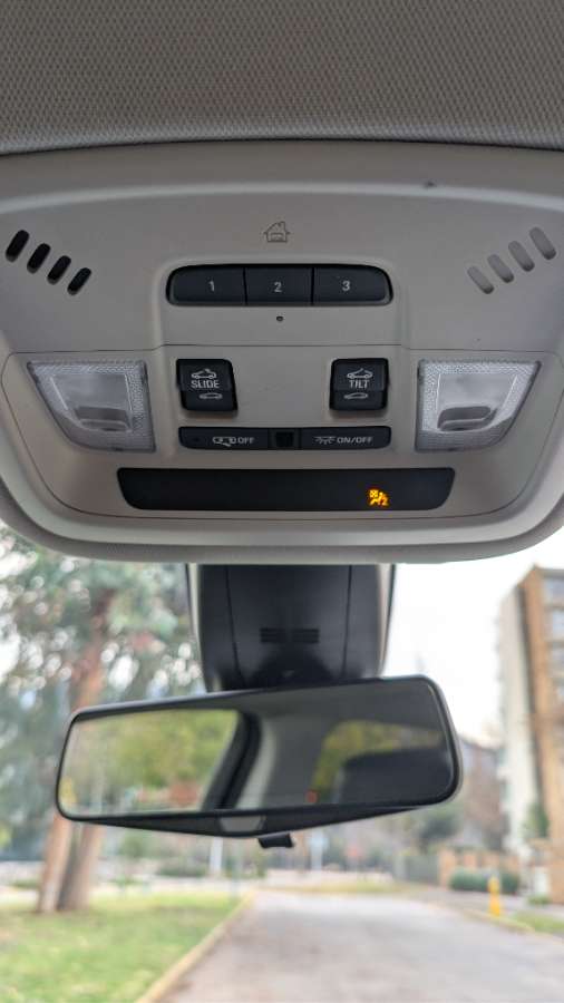 Chevrolet Traverse — foto 15 de 29