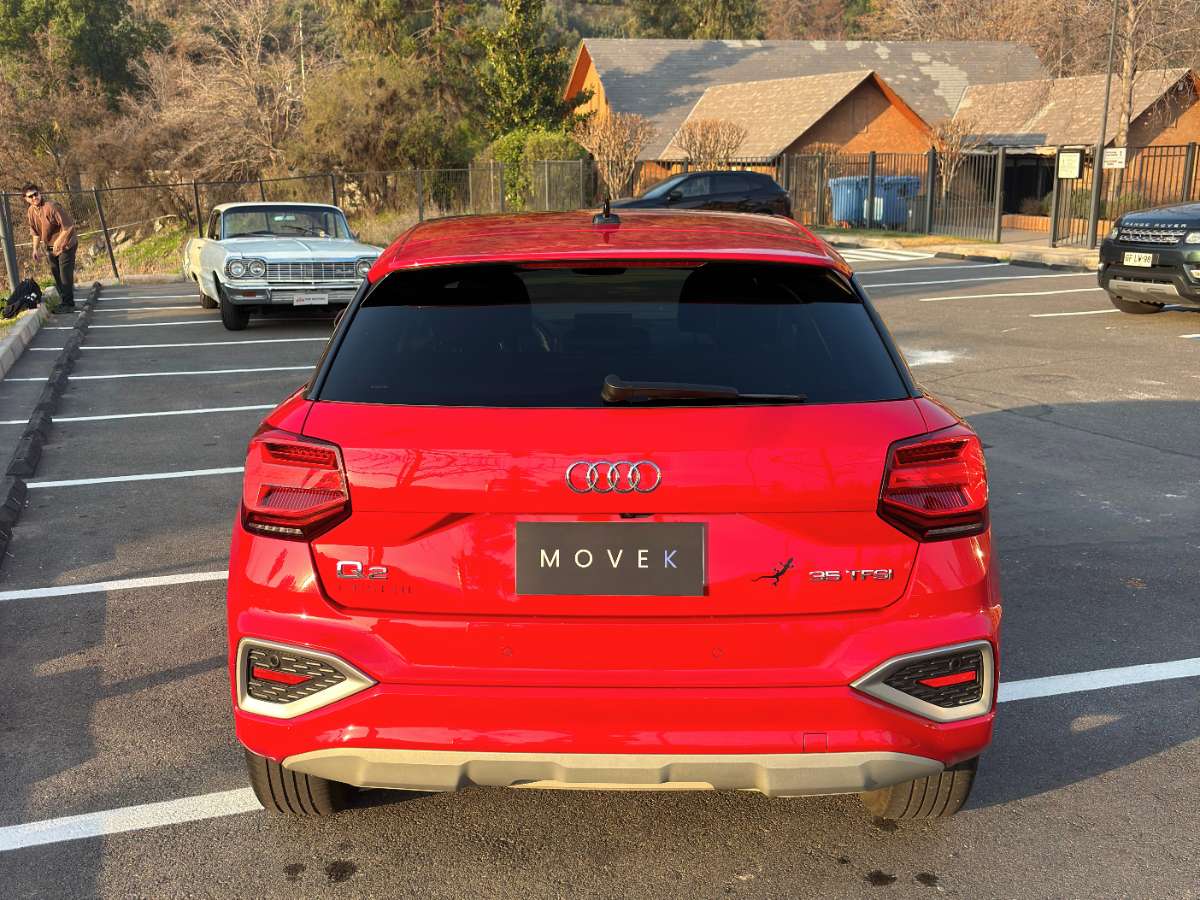 Audi Q2 — foto 5 de 10