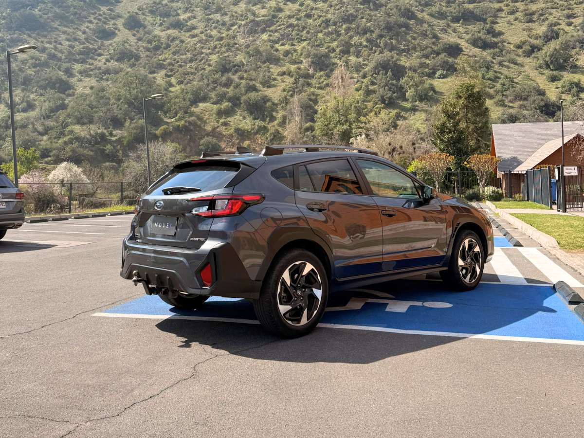 Subaru Crosstrek — foto 3 de 9