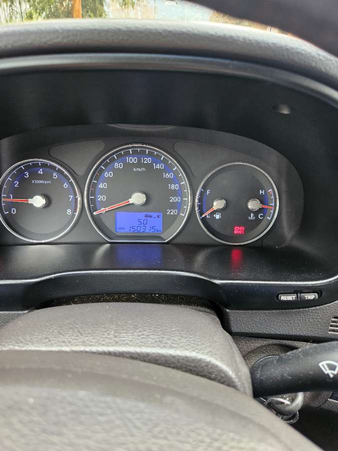 Hyundai Santa Fe — foto 25 de 25