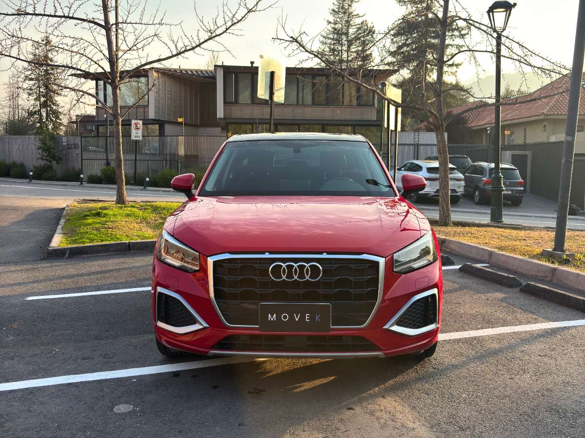 Audi Q2 — foto 2 de 10