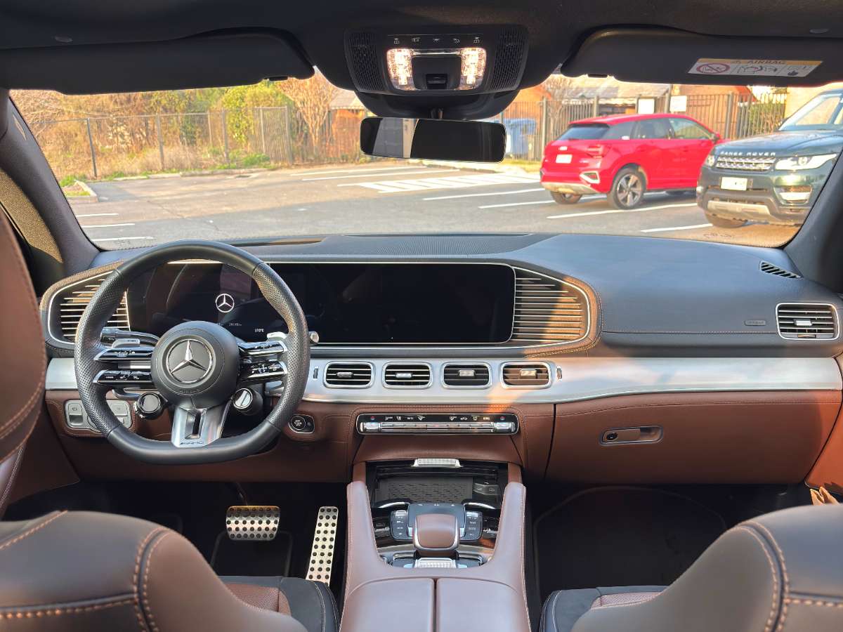 Mercedes-Benz Gle53 Amg — foto 9 de 10