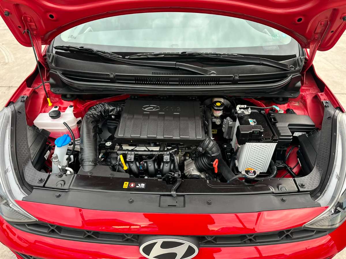 Hyundai Grand I10 — foto 19 de 19
