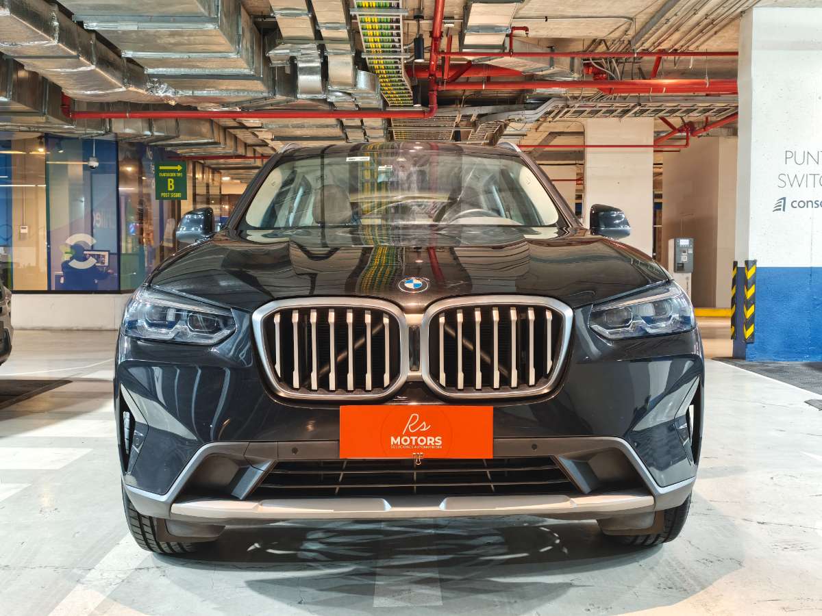 BMW X3 — foto 2 de 20