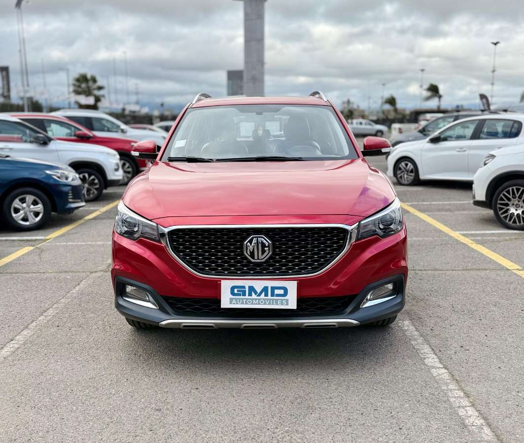 MG Zs — foto 3 de 20
