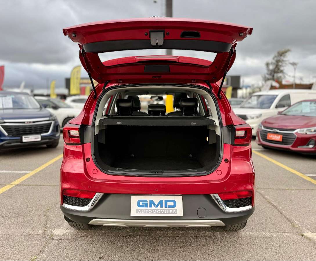 MG Zs — foto 7 de 20
