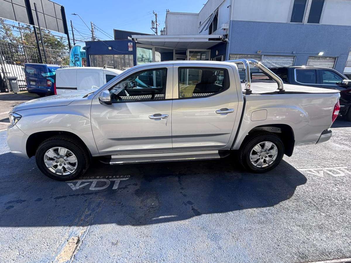 Maxus T60 Dcab — foto 5 de 8