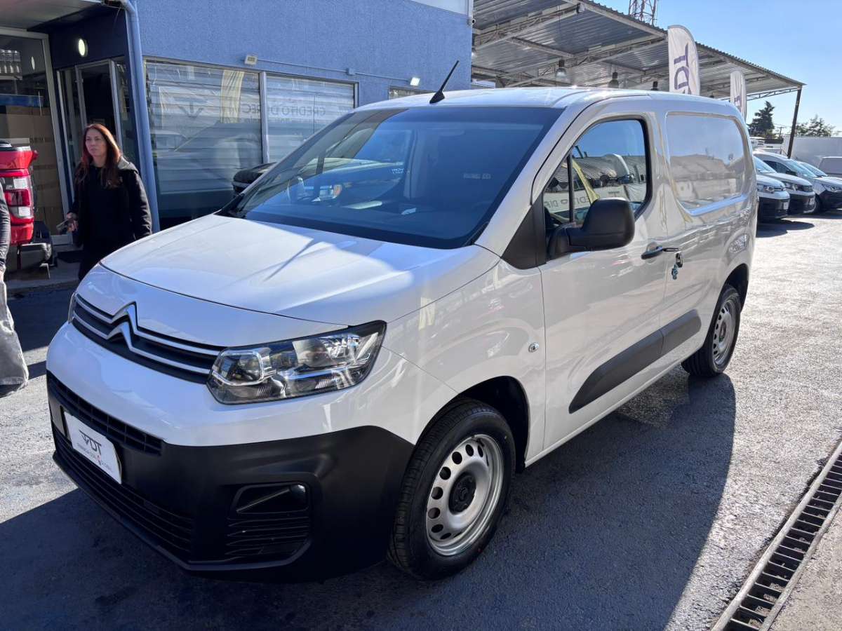 Citroën Berlingo — foto 3 de 8