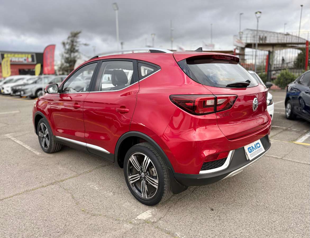 MG Zs — foto 8 de 20