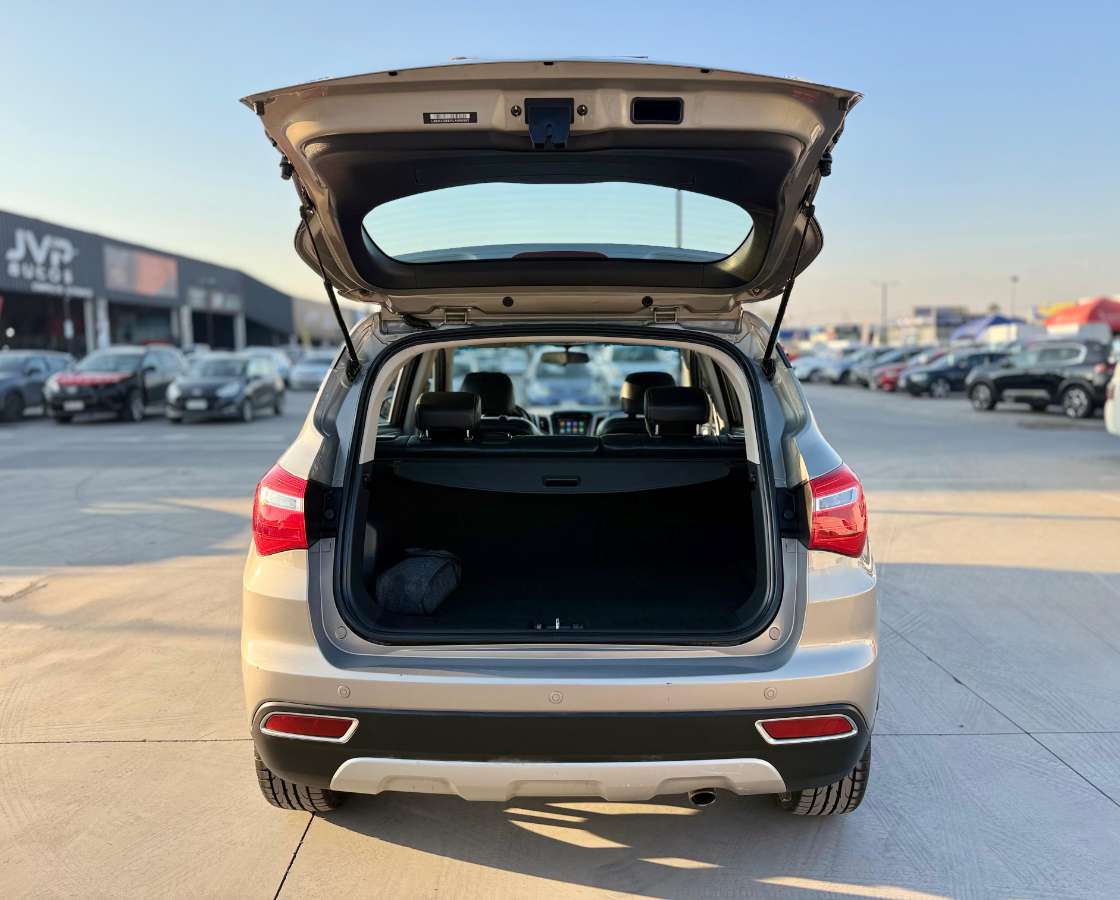 Changan Cs35 Otto — foto 20 de 20