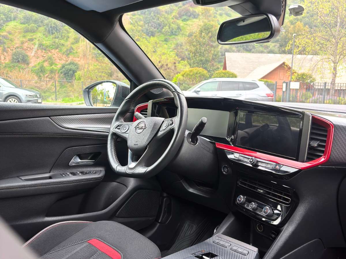 Opel Mokka — foto 10 de 10