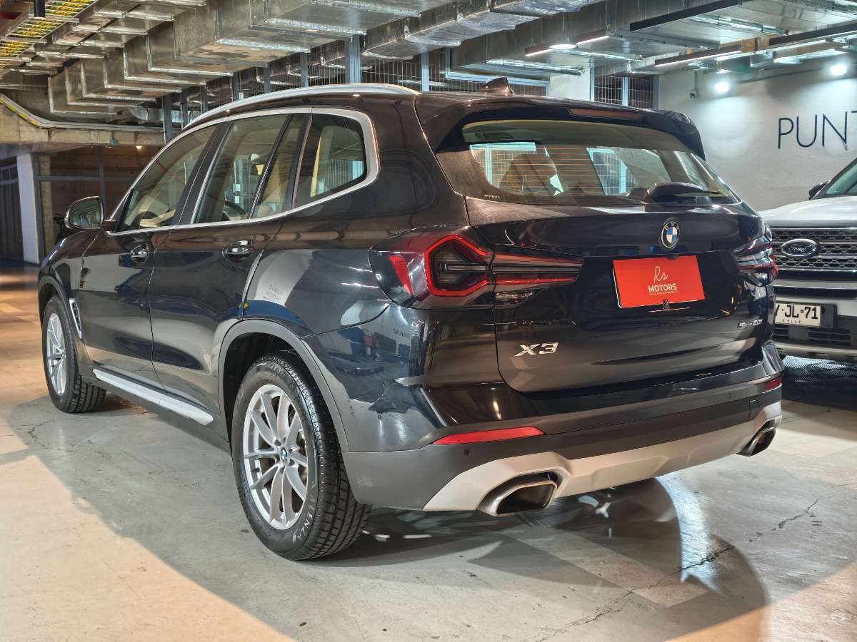 BMW X3 — foto 6 de 20