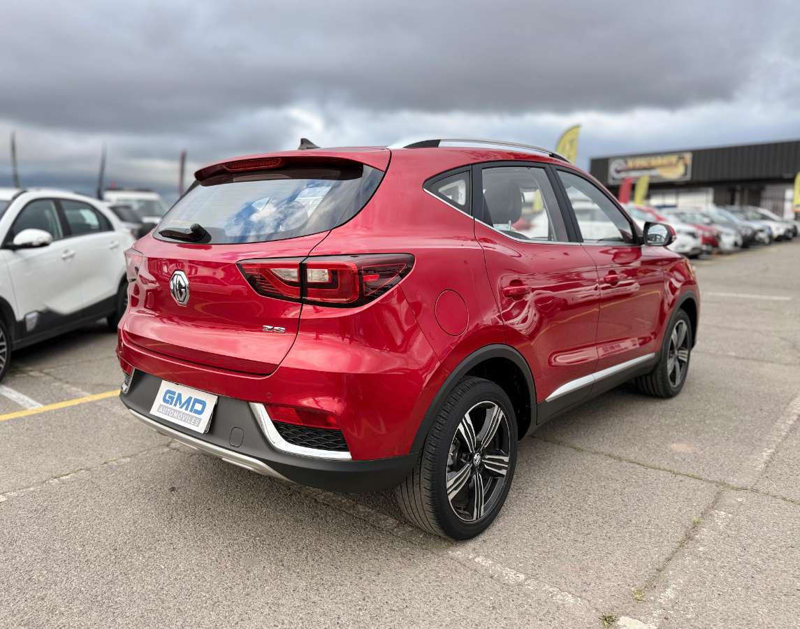 MG Zs — foto 5 de 20