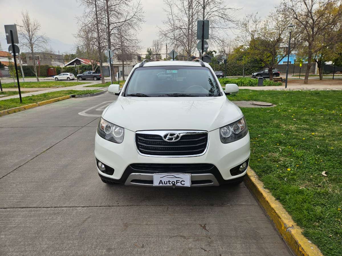 Hyundai Santa Fe — foto 2 de 25