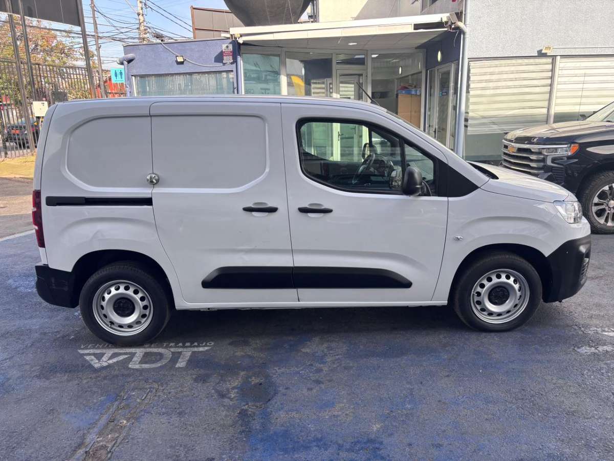 Citroën Berlingo — foto 5 de 8