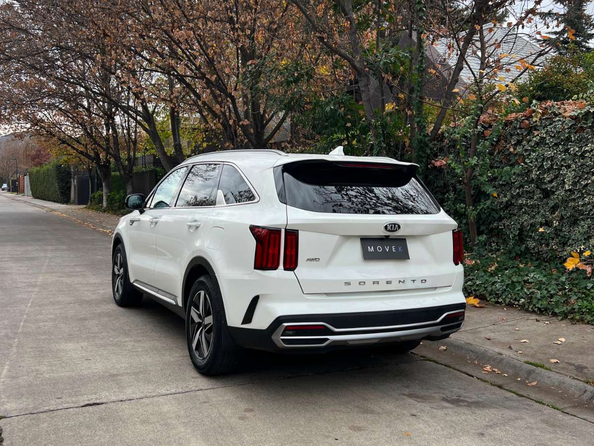 KIA New Sorento — foto 4 de 7