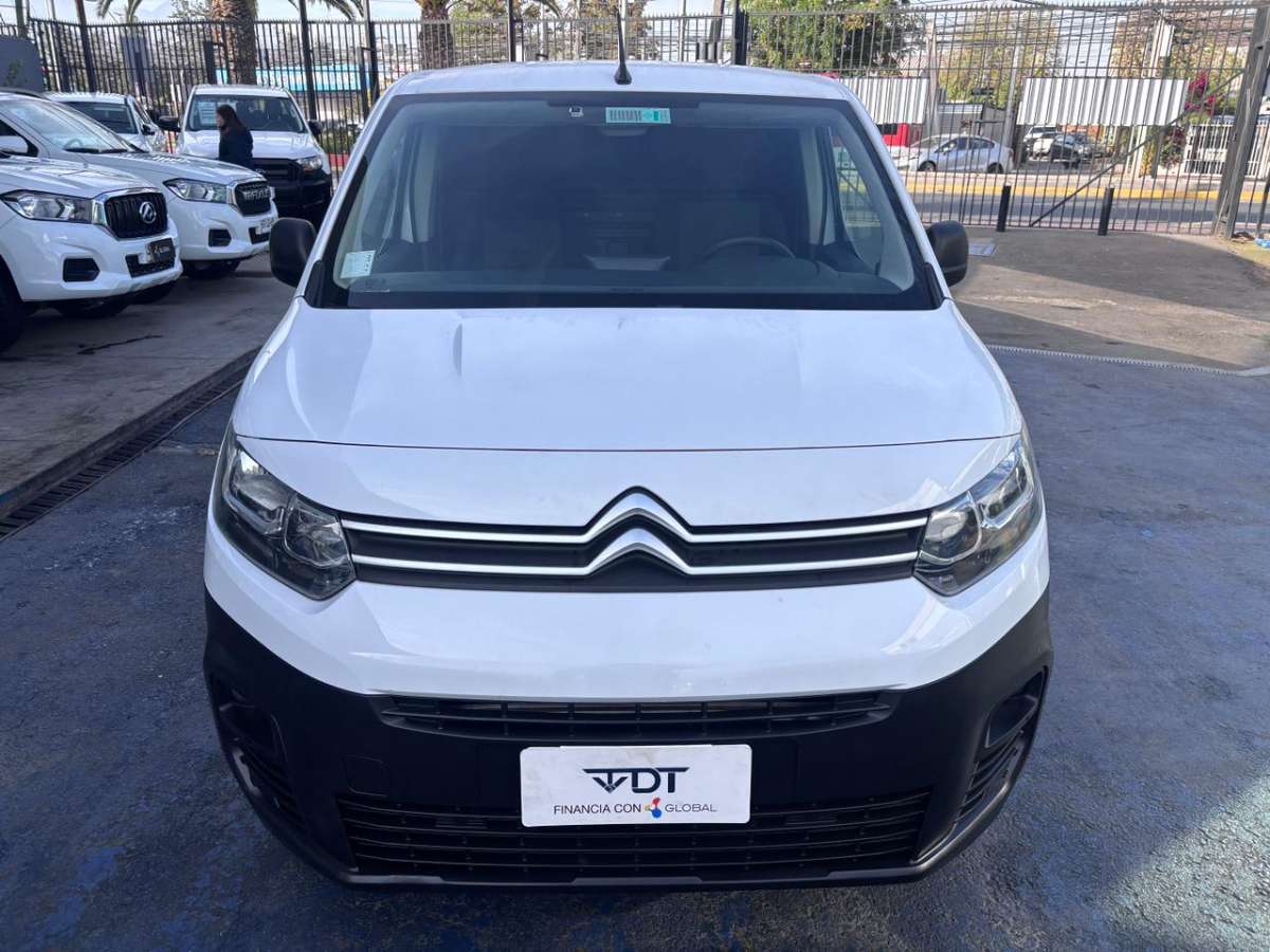 Citroën Berlingo — foto 2 de 8