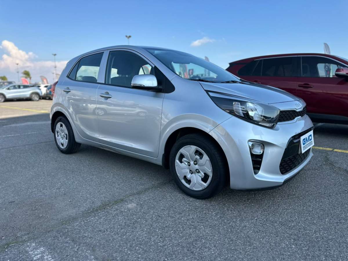 KIA Morning — foto 4 de 19