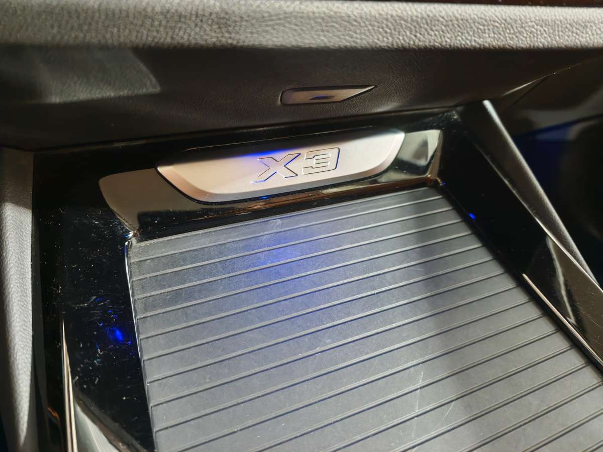 BMW X3 — foto 20 de 20