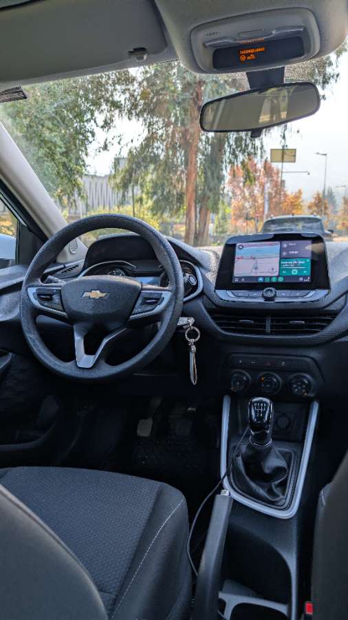 Chevrolet Onix — foto 17 de 22