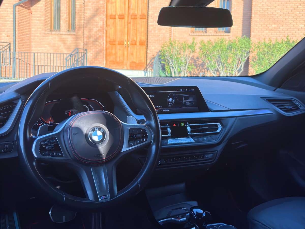 BMW 128Ti — foto 7 de 9