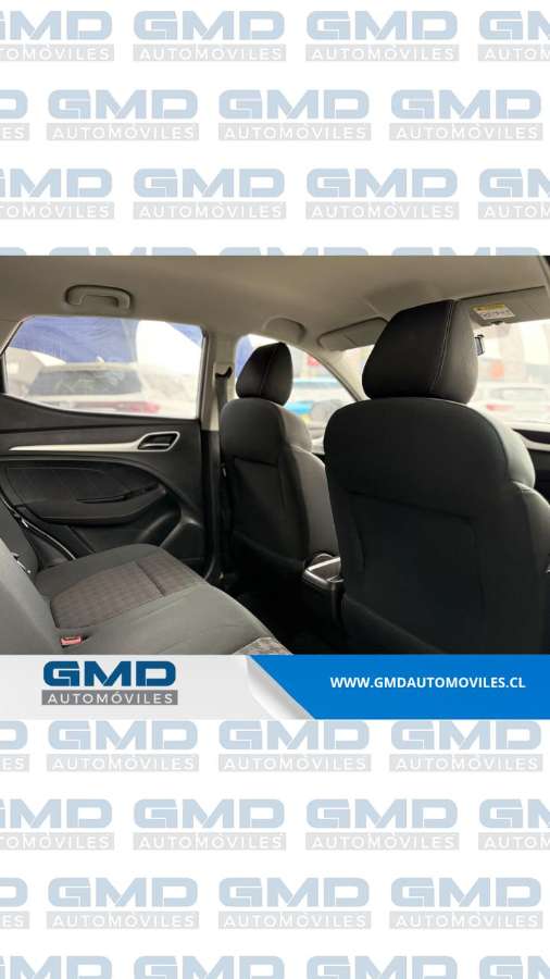 MG Zs 5P — foto 16 de 17