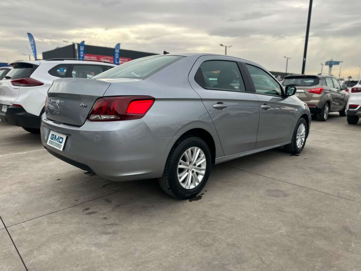 Peugeot 301 Active Vti1.6 Aut — foto 5 de 17
