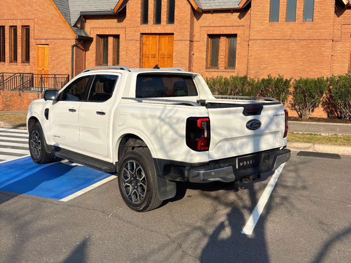 Ford Ranger — foto 6 de 10