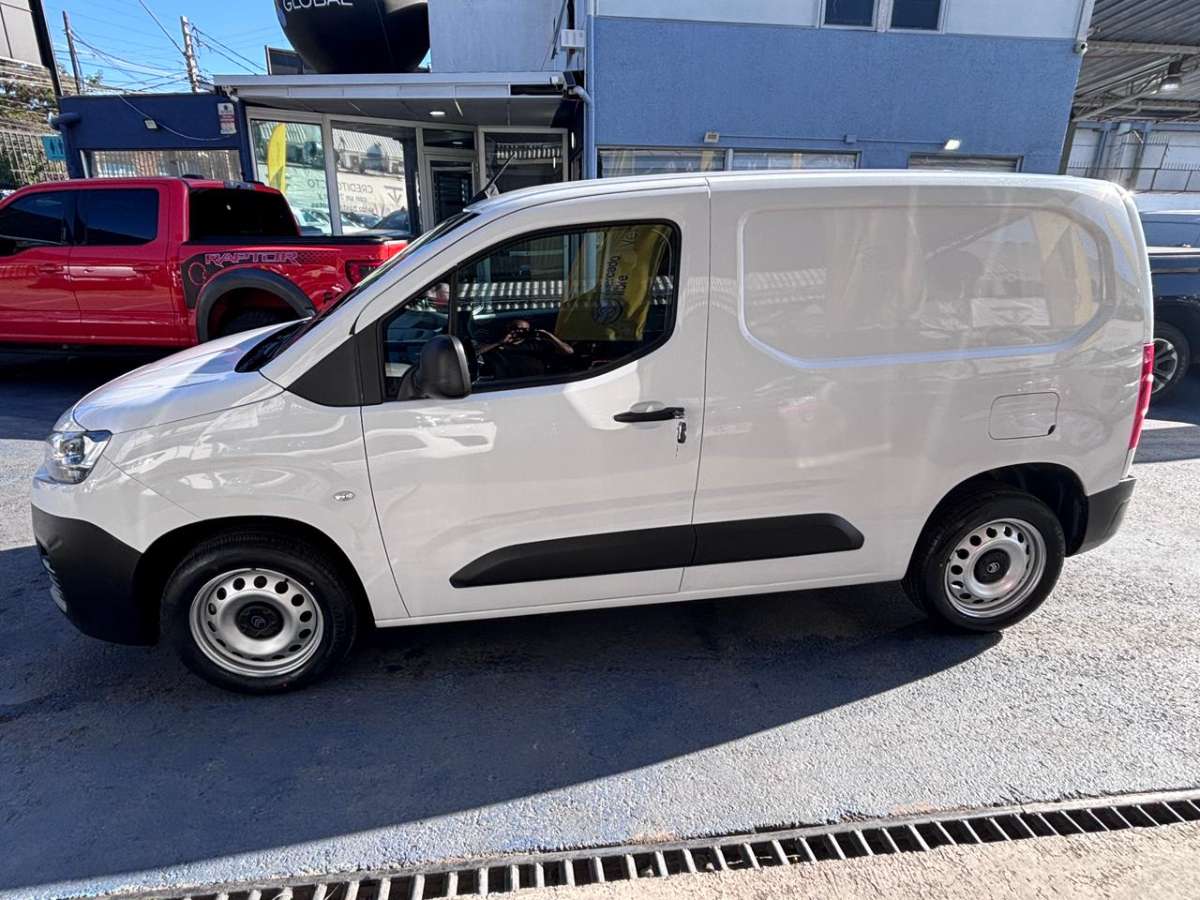 Citroën Berlingo — foto 5 de 8