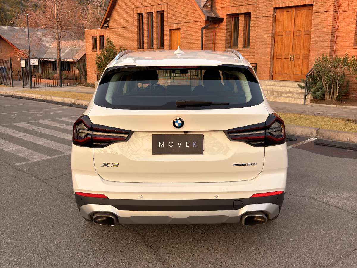 BMW X3 — foto 6 de 11