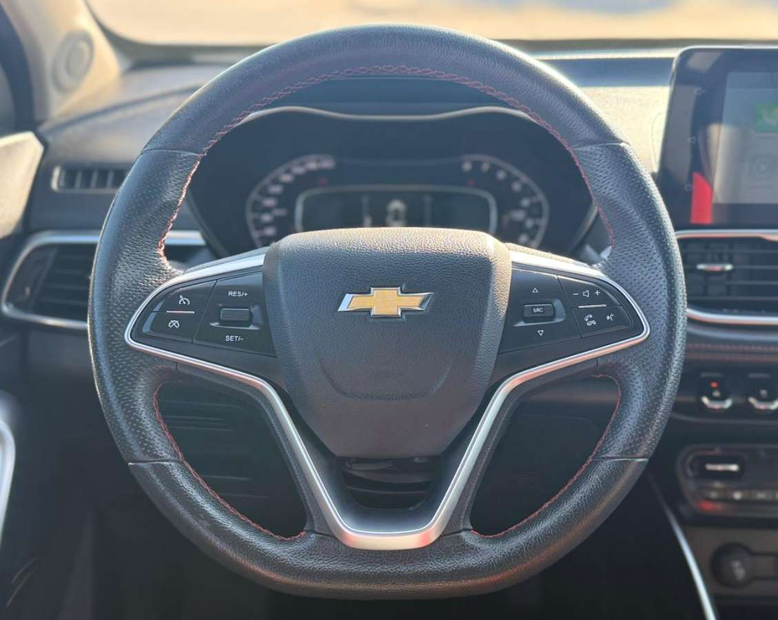 Chevrolet Groove — foto 16 de 21