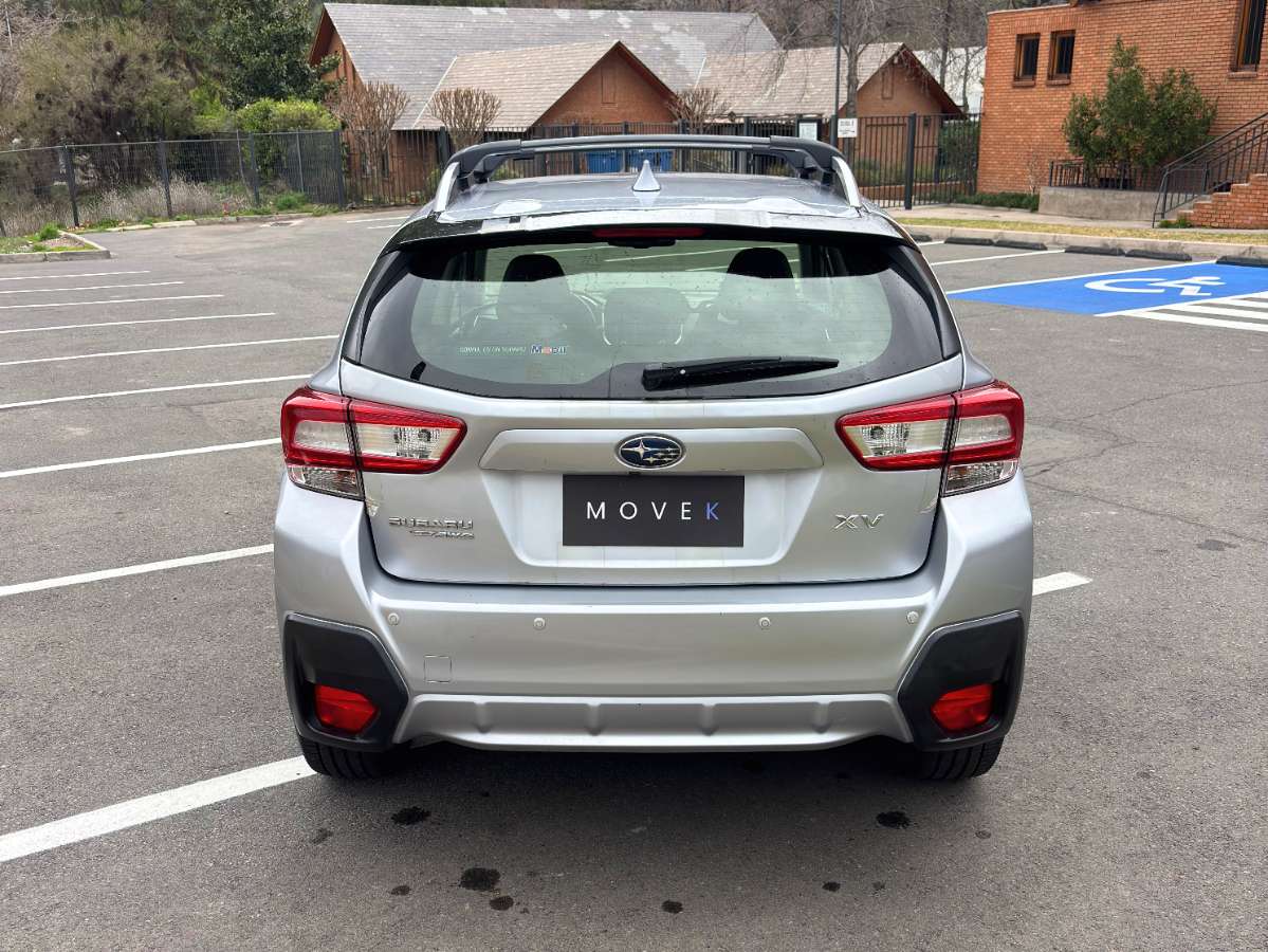 Subaru Xv — foto 6 de 11
